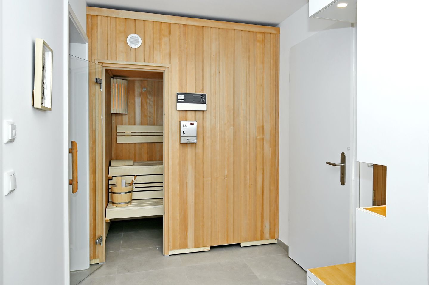 Sauna