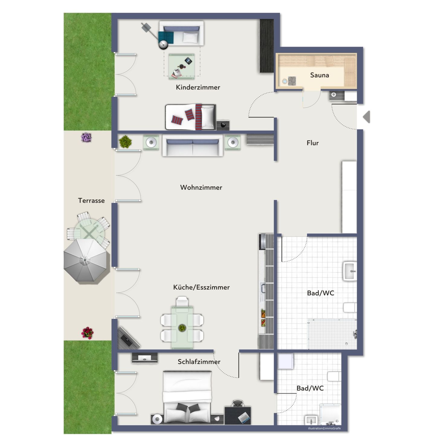 Grundriss