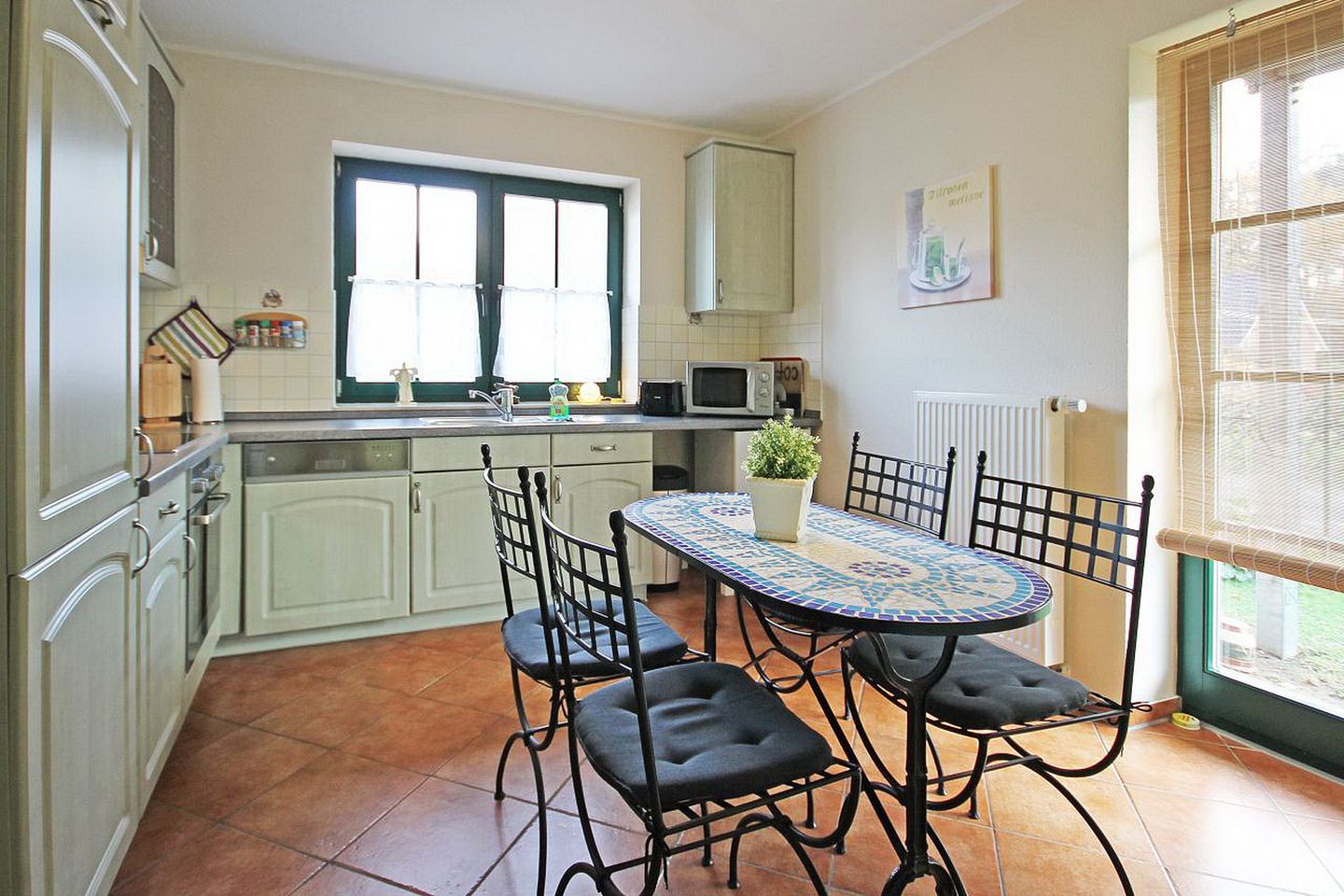 Küche / Küchenzeile