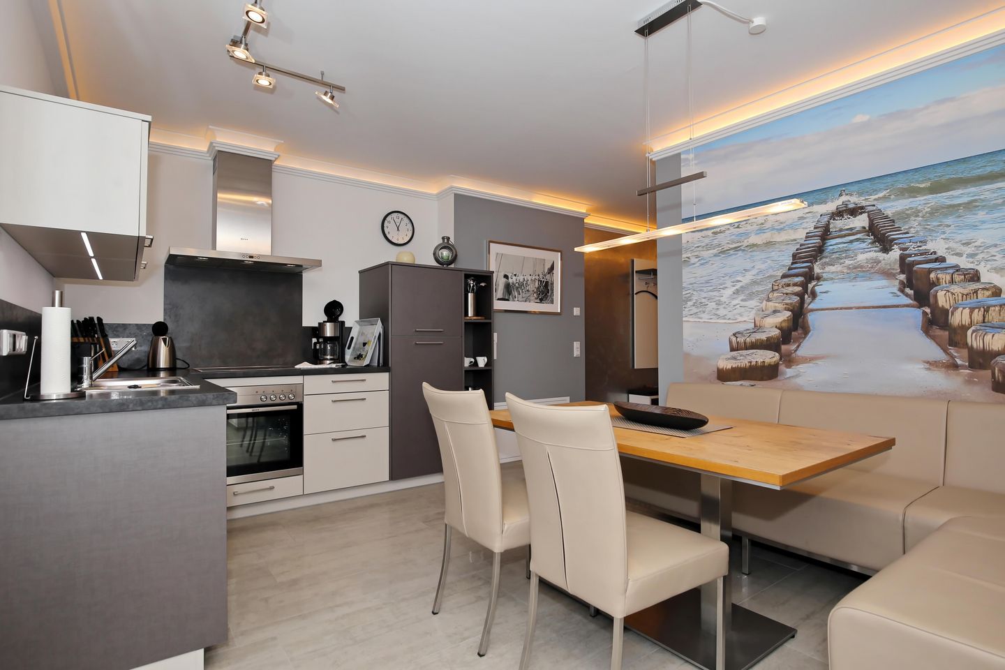 Küche / Küchenzeile