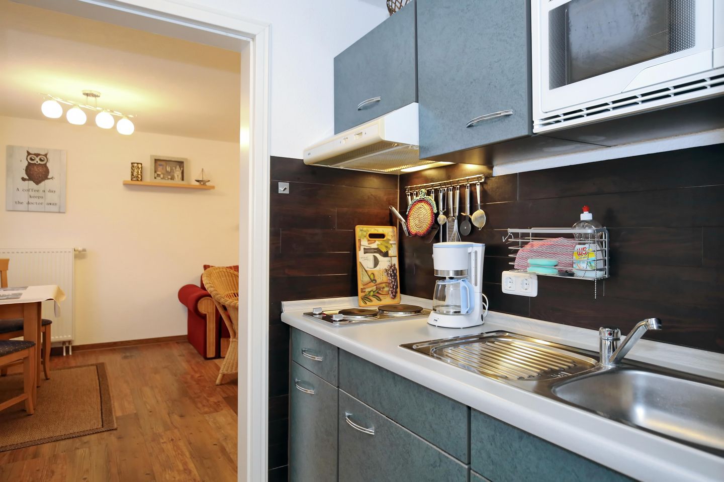 Küche / Küchenzeile