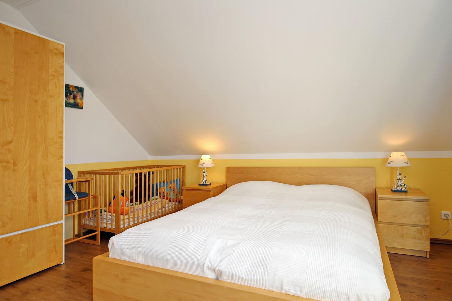 Schlafzimmer