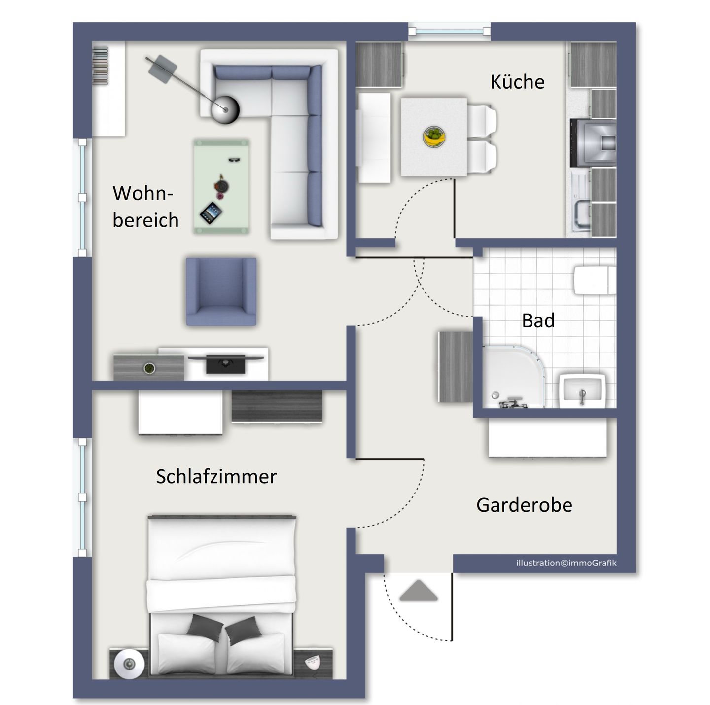 Grundriss