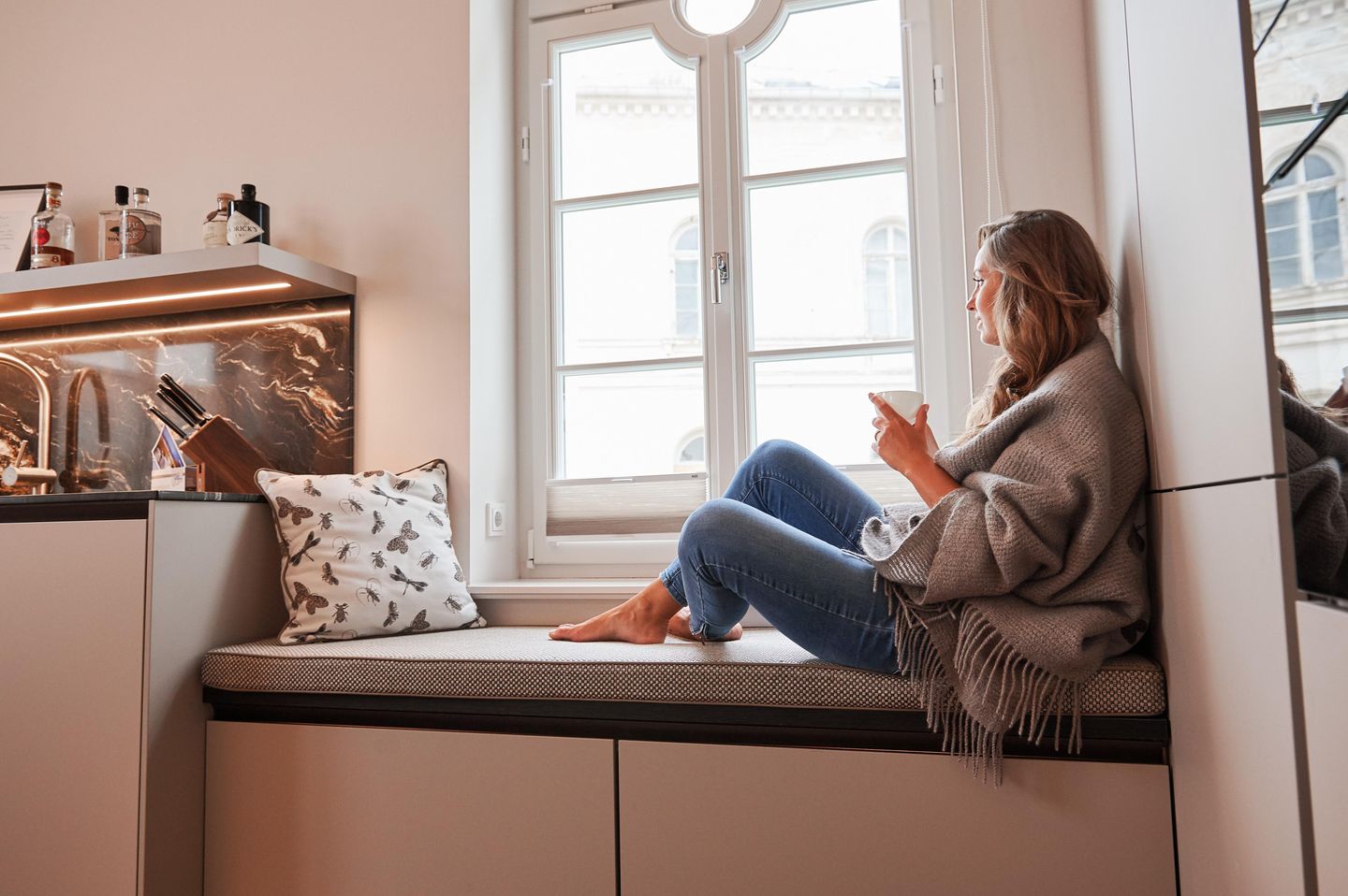 Küche / Küchenzeile