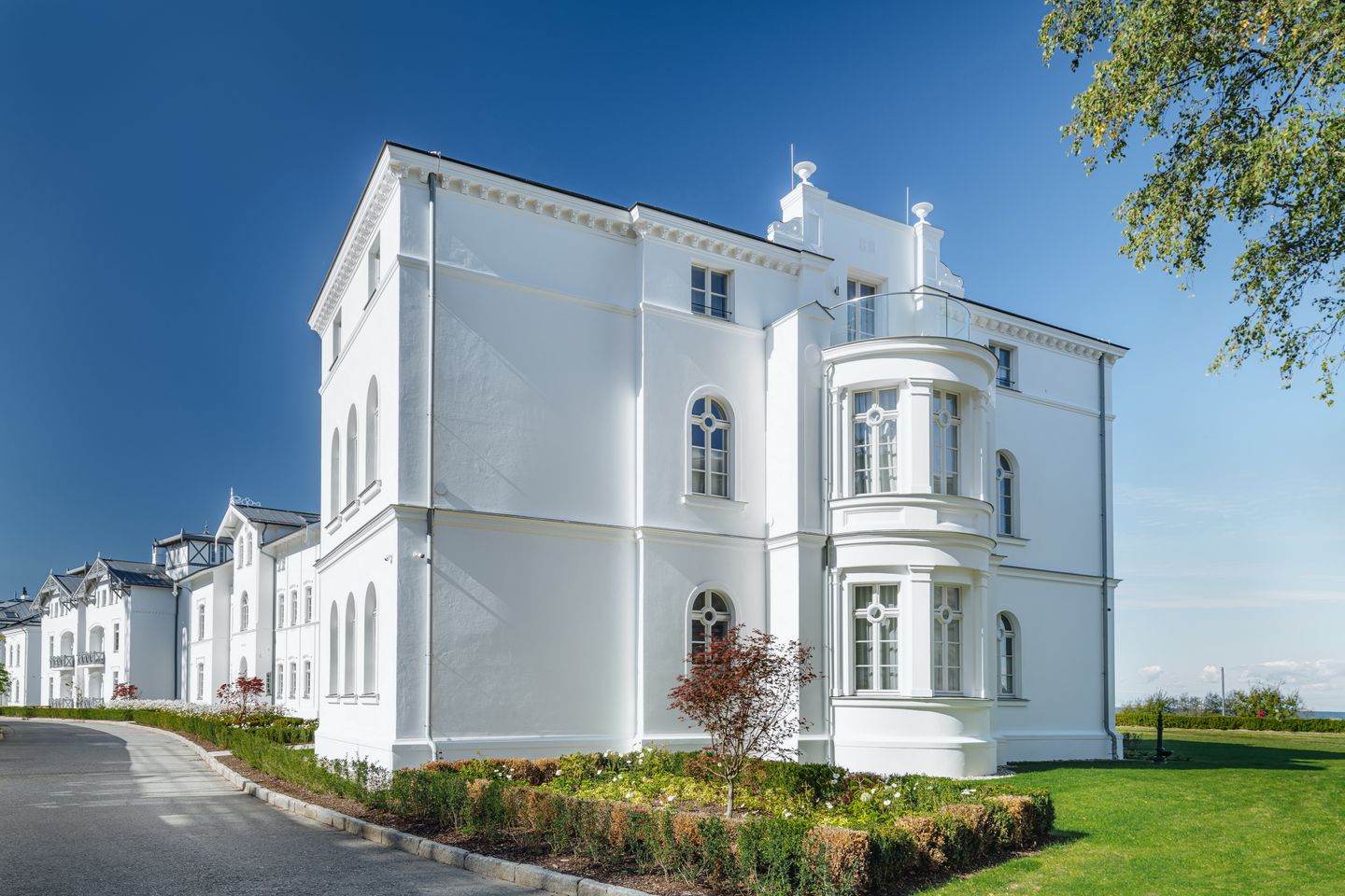 Fassade / Eingang