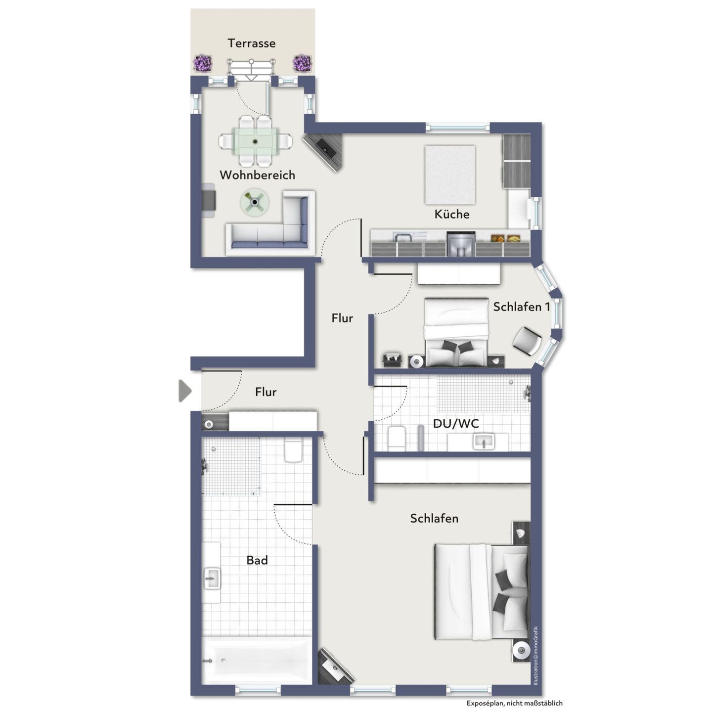 Grundriss