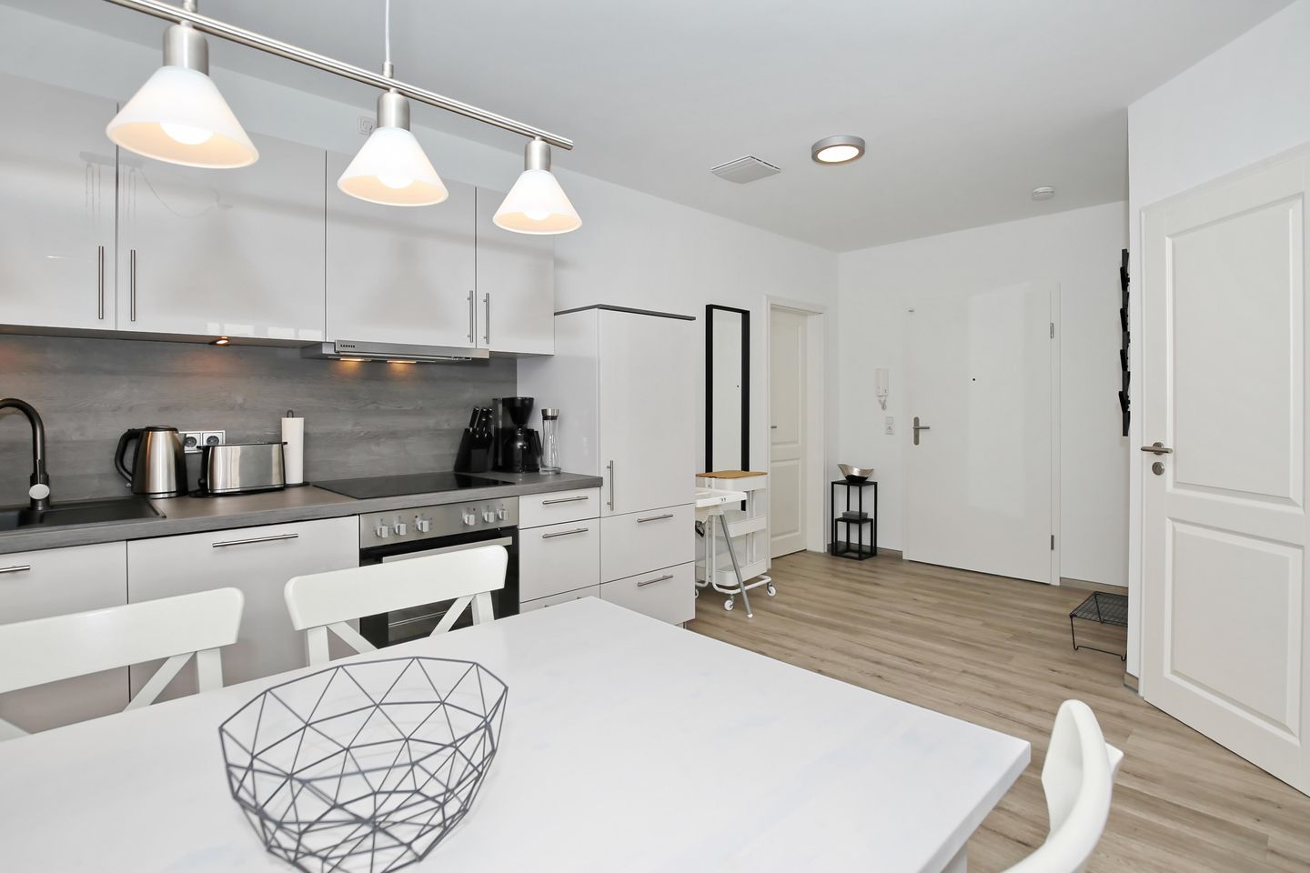 Küche / Küchenzeile