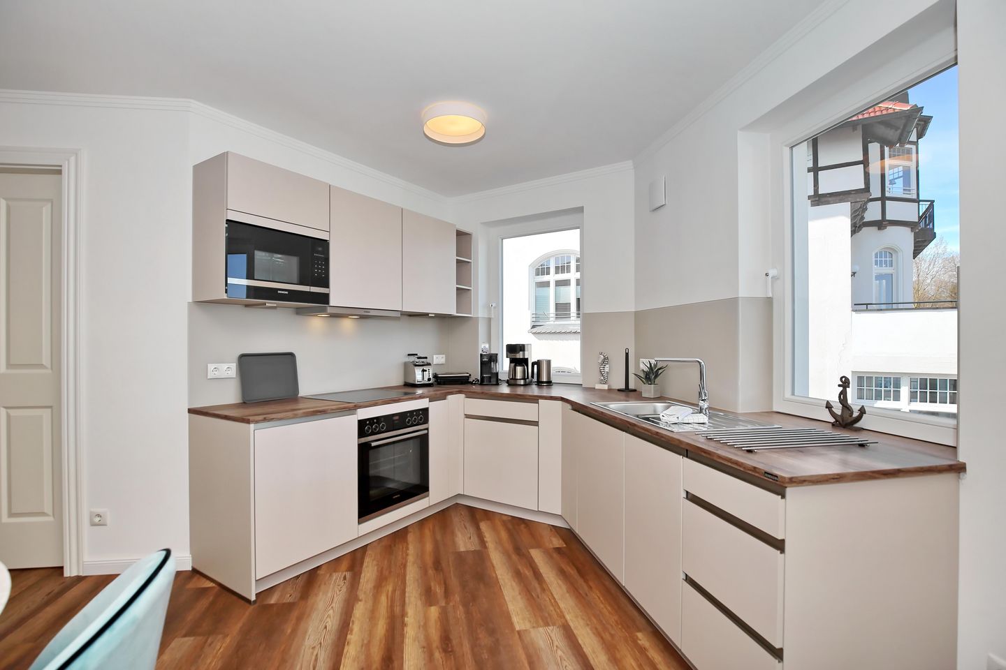 Küche / Küchenzeile