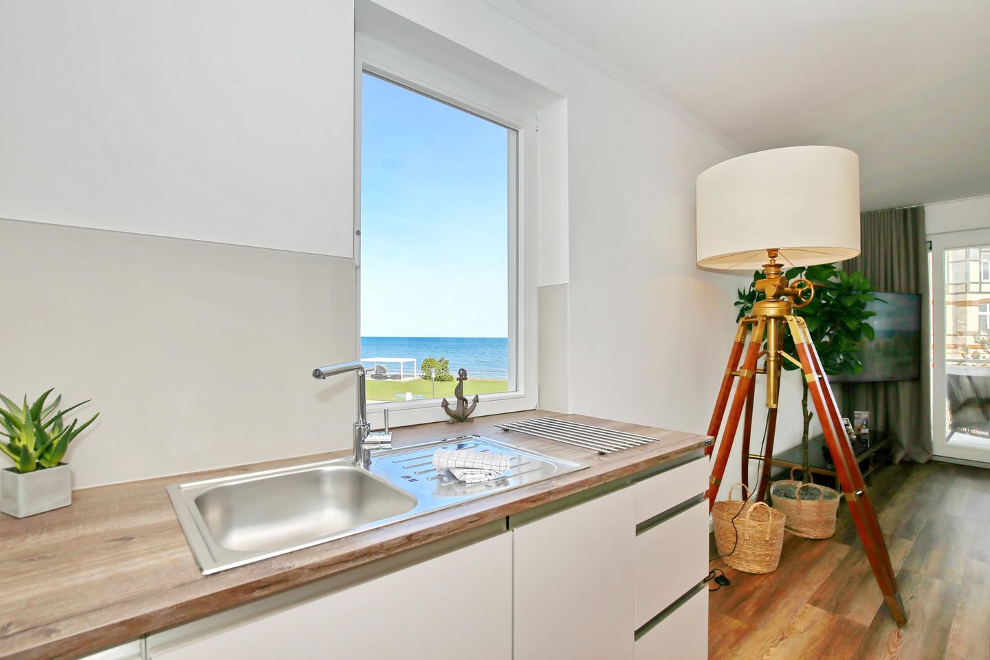 Küche / Küchenzeile