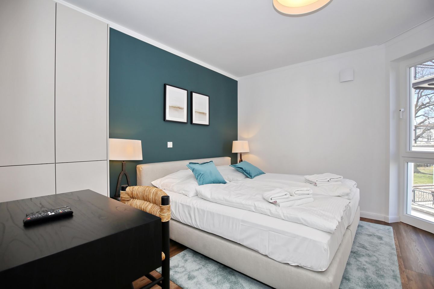 Schlafzimmer