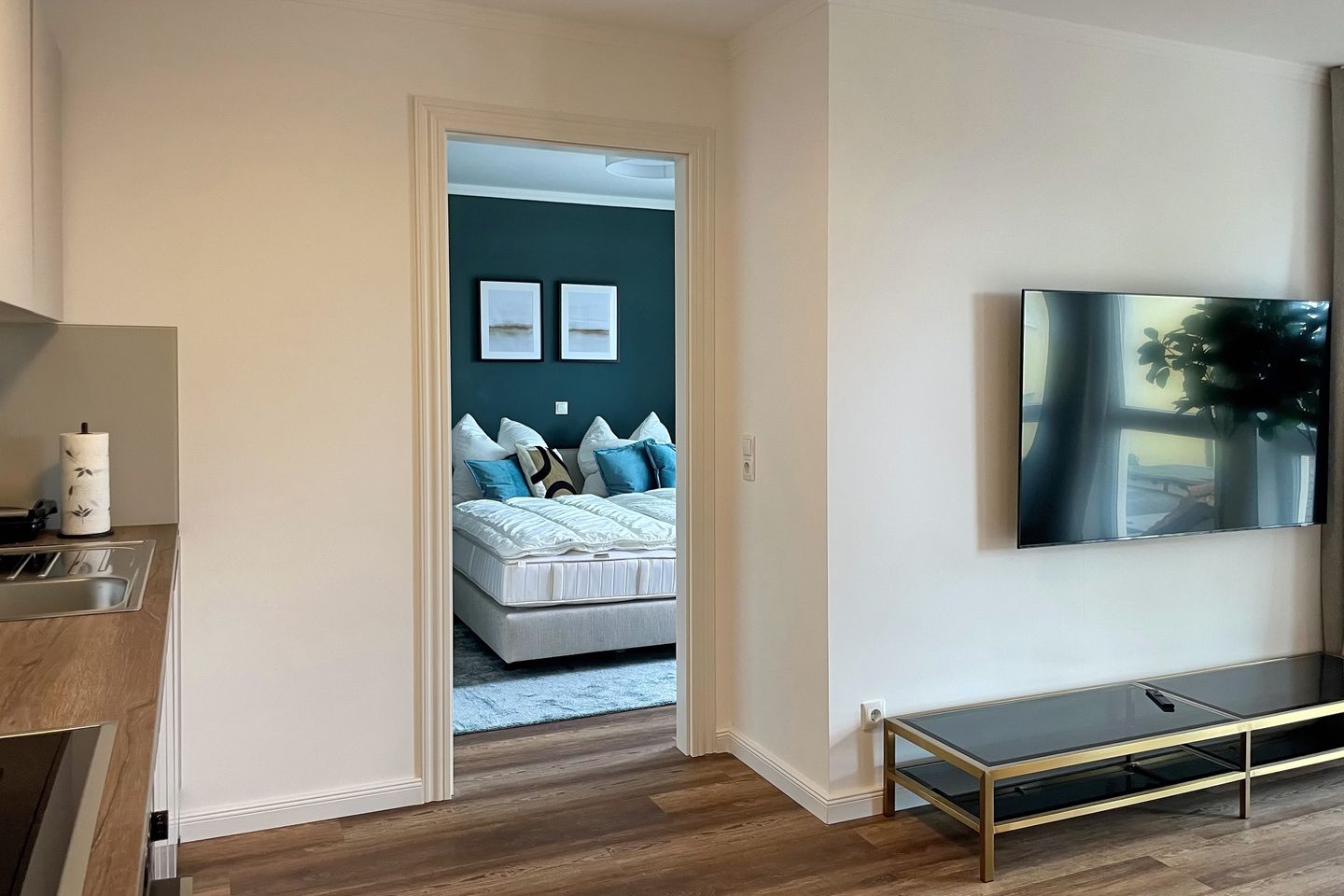 Küche / Küchenzeile