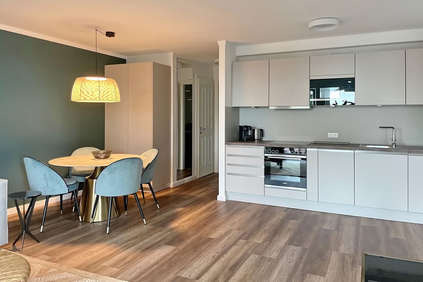 Küche / Küchenzeile