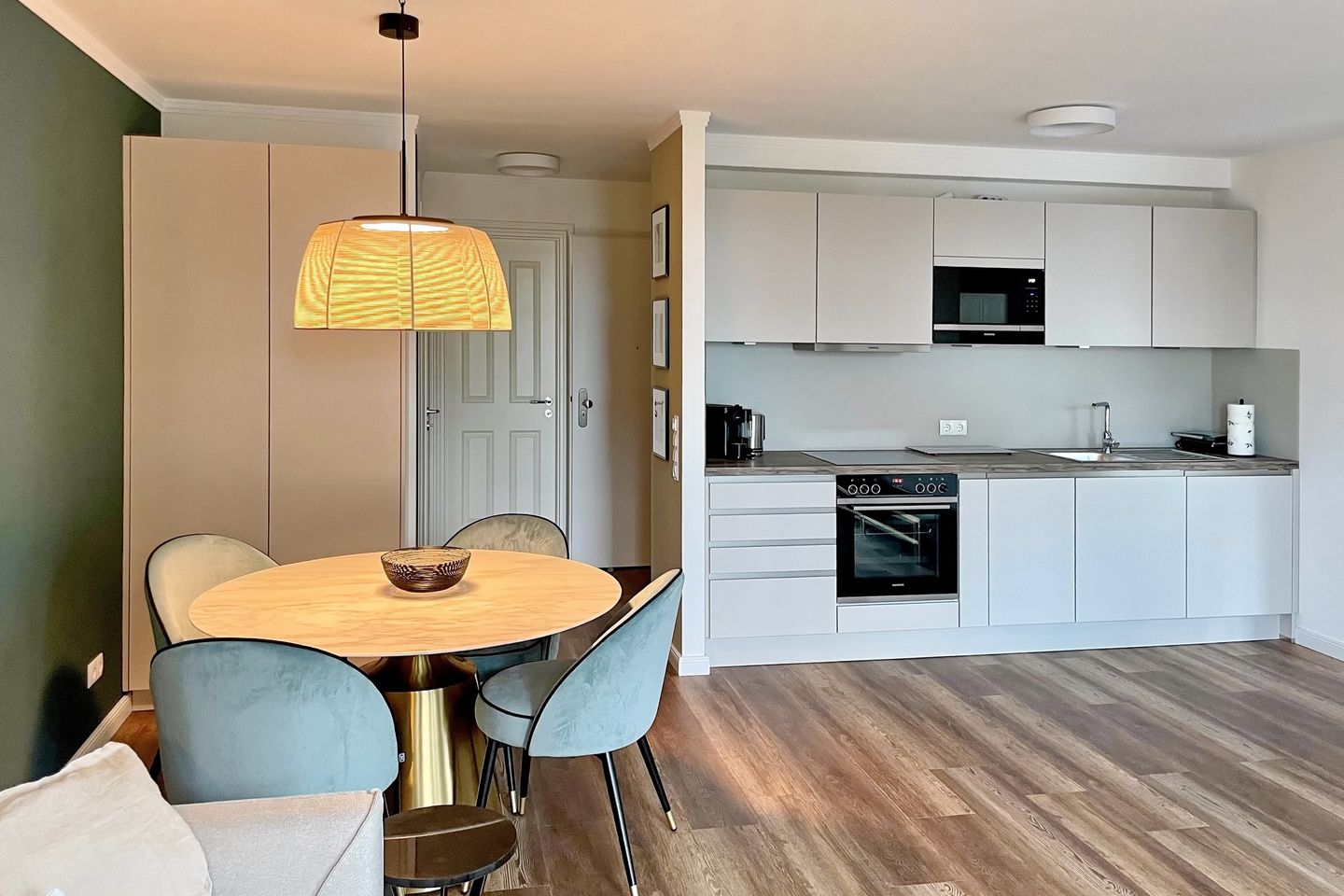 Küche / Küchenzeile