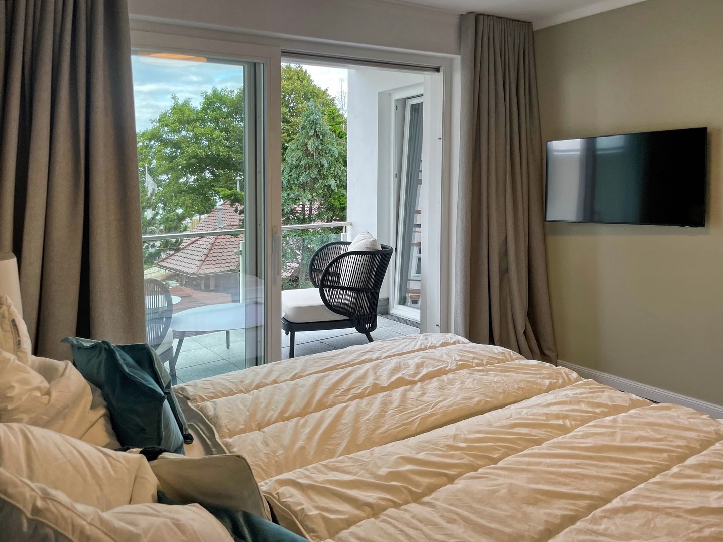 Schlafzimmer