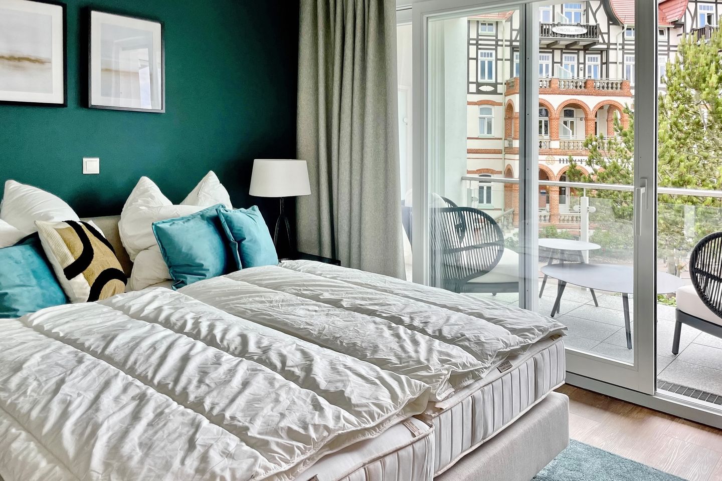 Schlafzimmer