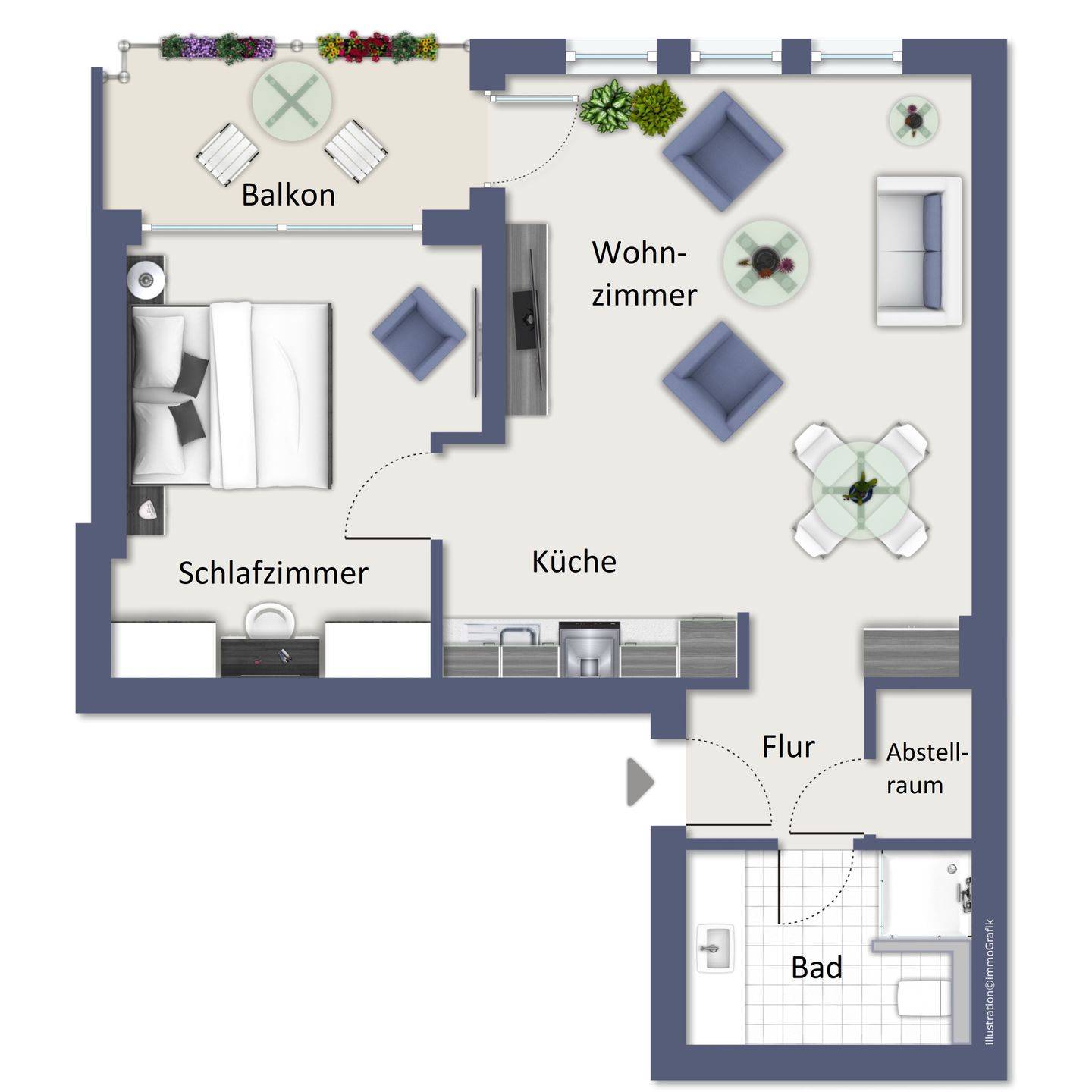 Grundriss