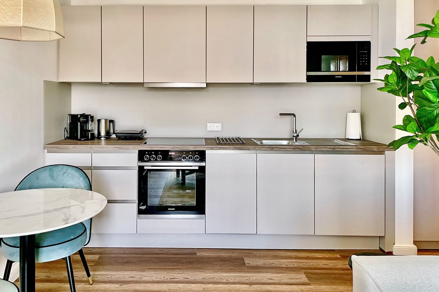 Küche / Küchenzeile