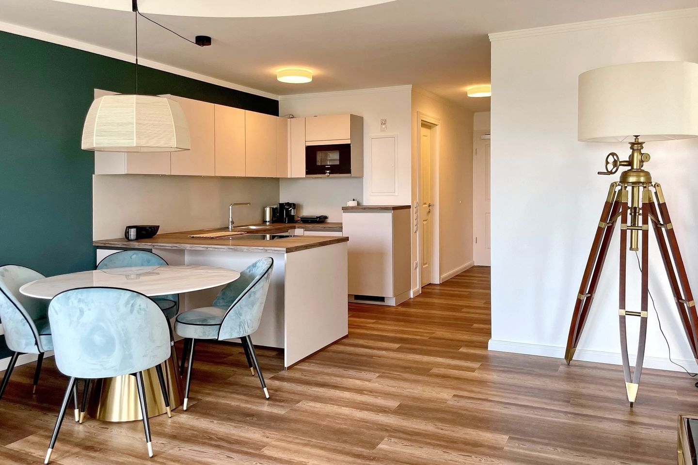 Küche / Küchenzeile