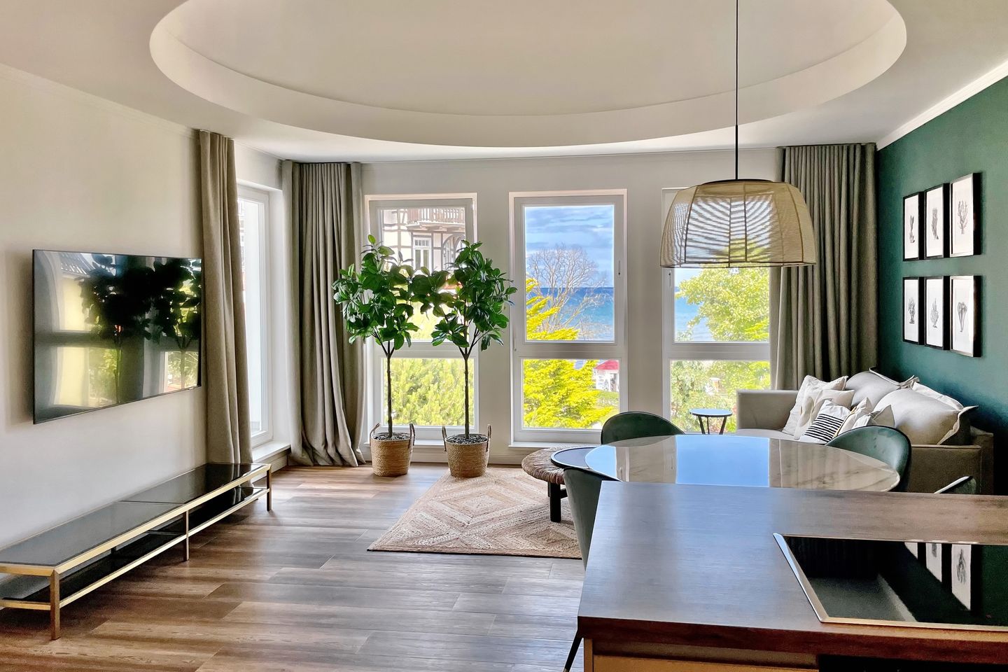 Küche / Küchenzeile