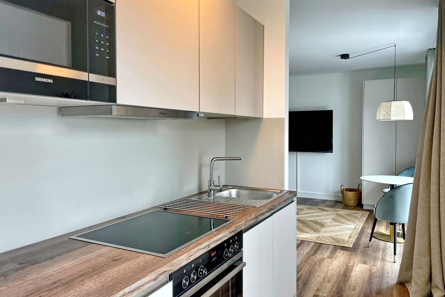 Küche / Küchenzeile