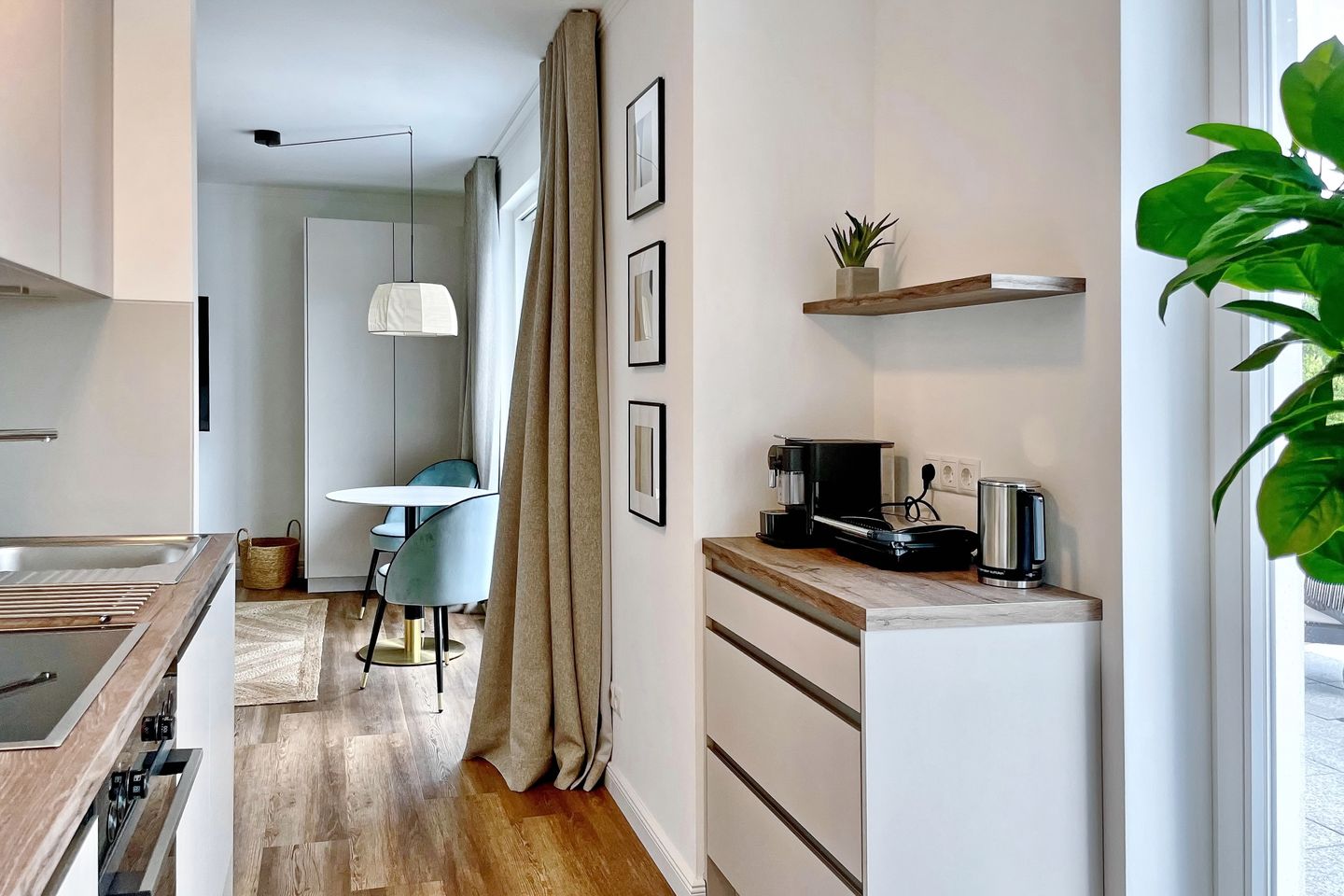 Küche / Küchenzeile