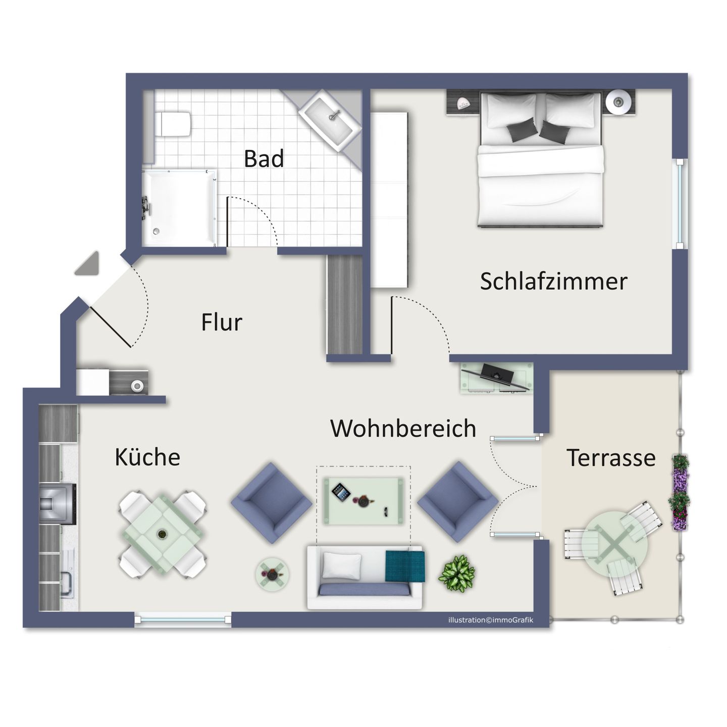 Grundriss