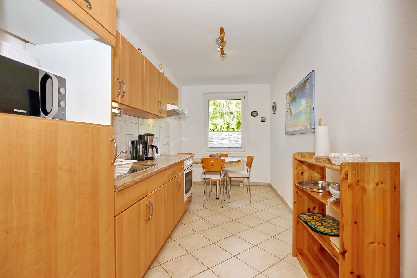 Küche / Küchenzeile