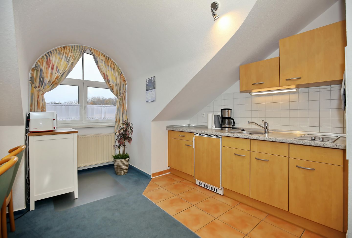 Küche / Küchenzeile