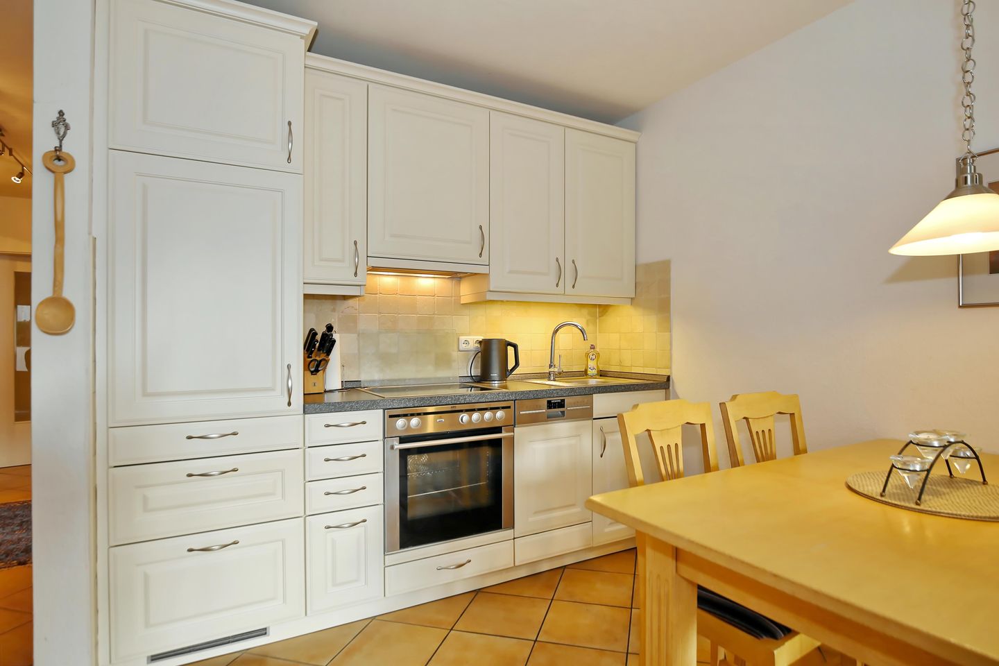 Küche / Küchenzeile