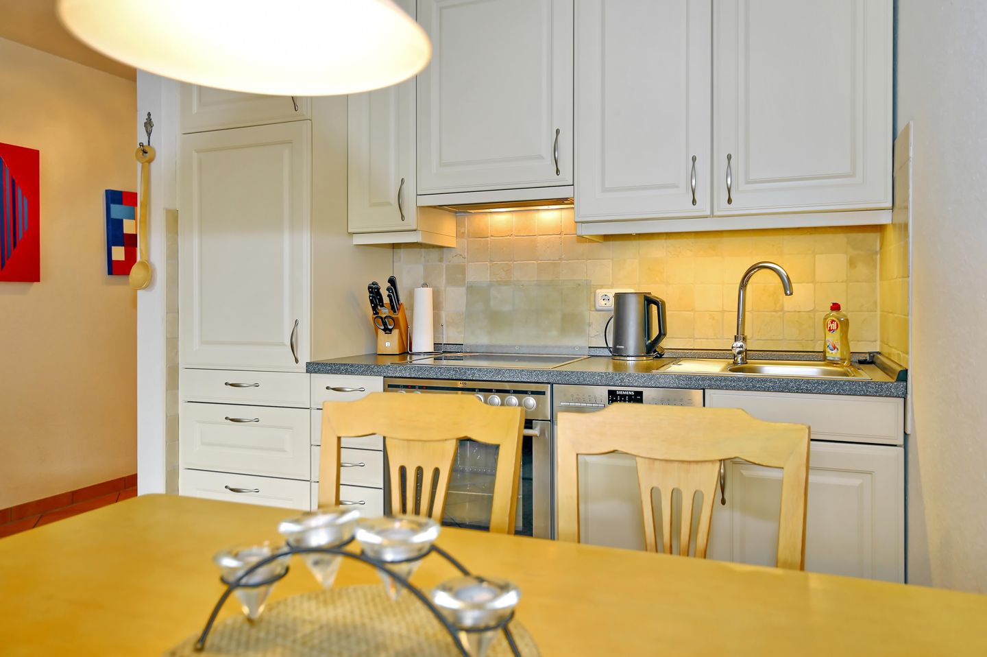 Küche / Küchenzeile