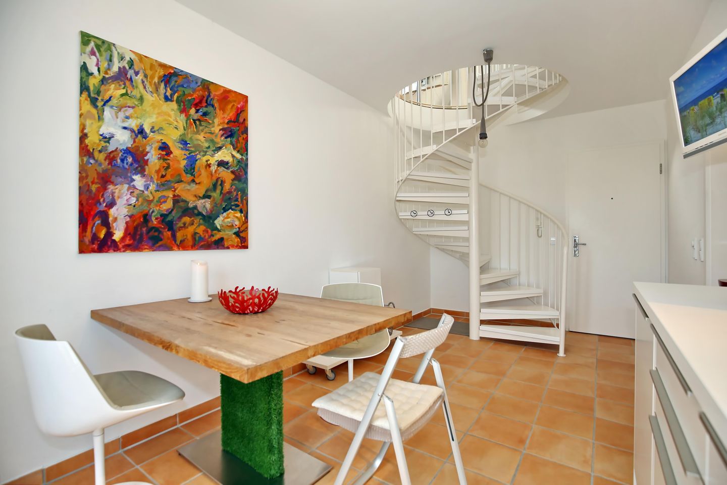 Küche / Küchenzeile