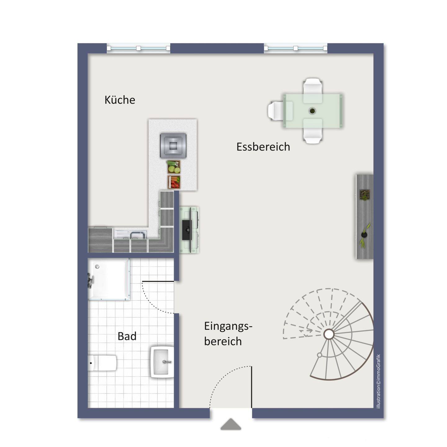 Grundriss