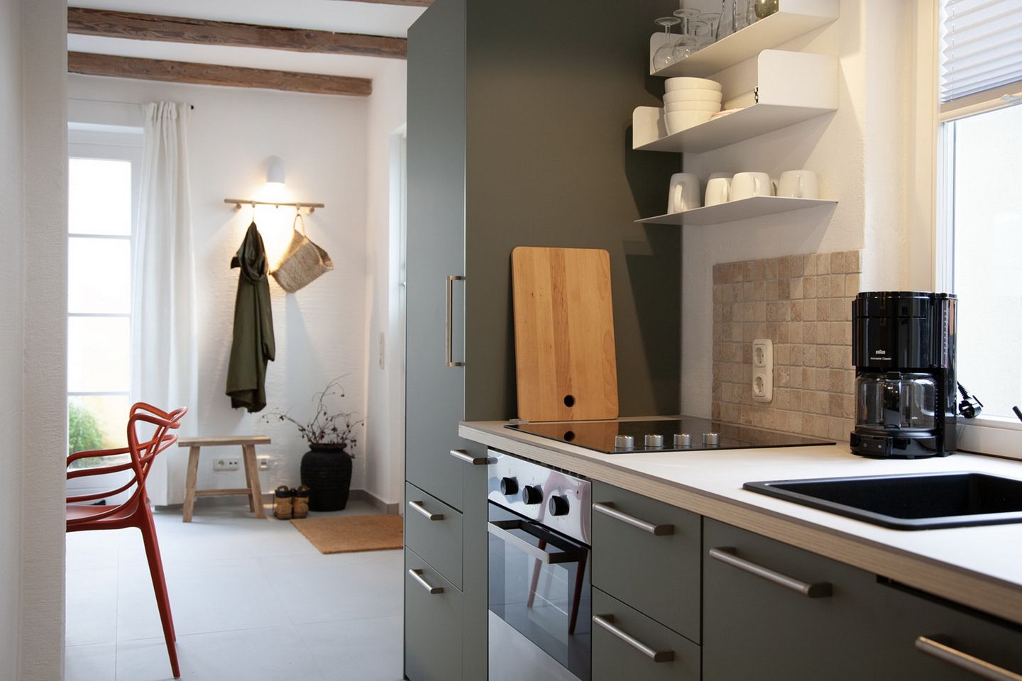 Küche / Küchenzeile