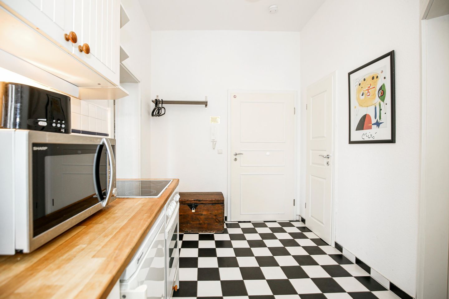 Küche / Küchenzeile