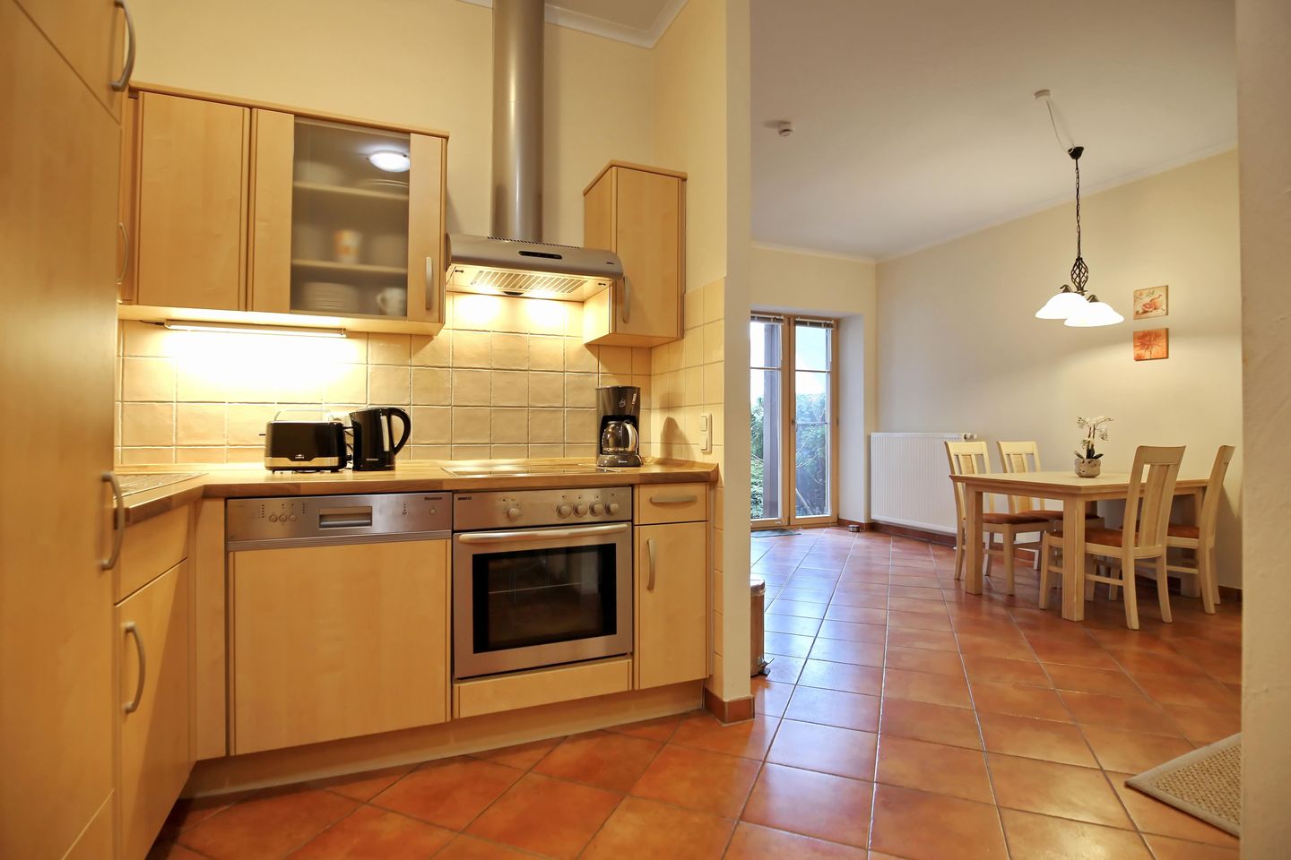 Küche / Küchenzeile