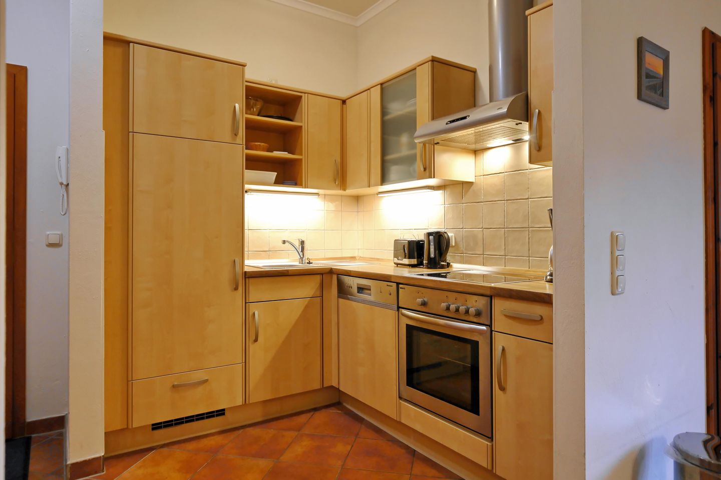 Küche / Küchenzeile