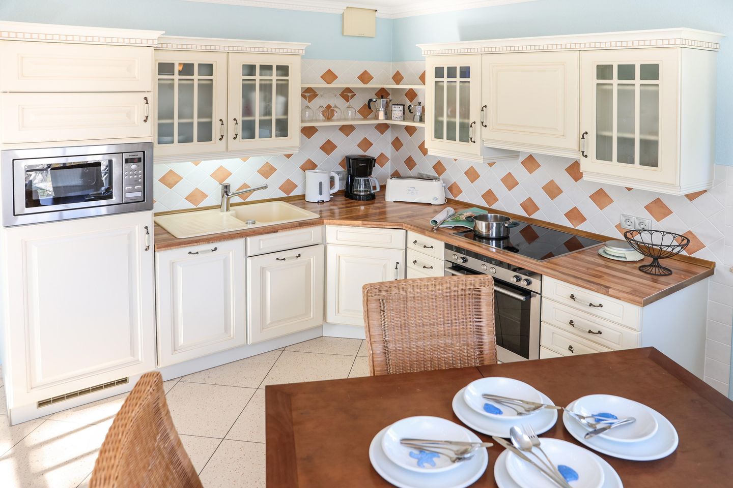 Küche / Küchenzeile