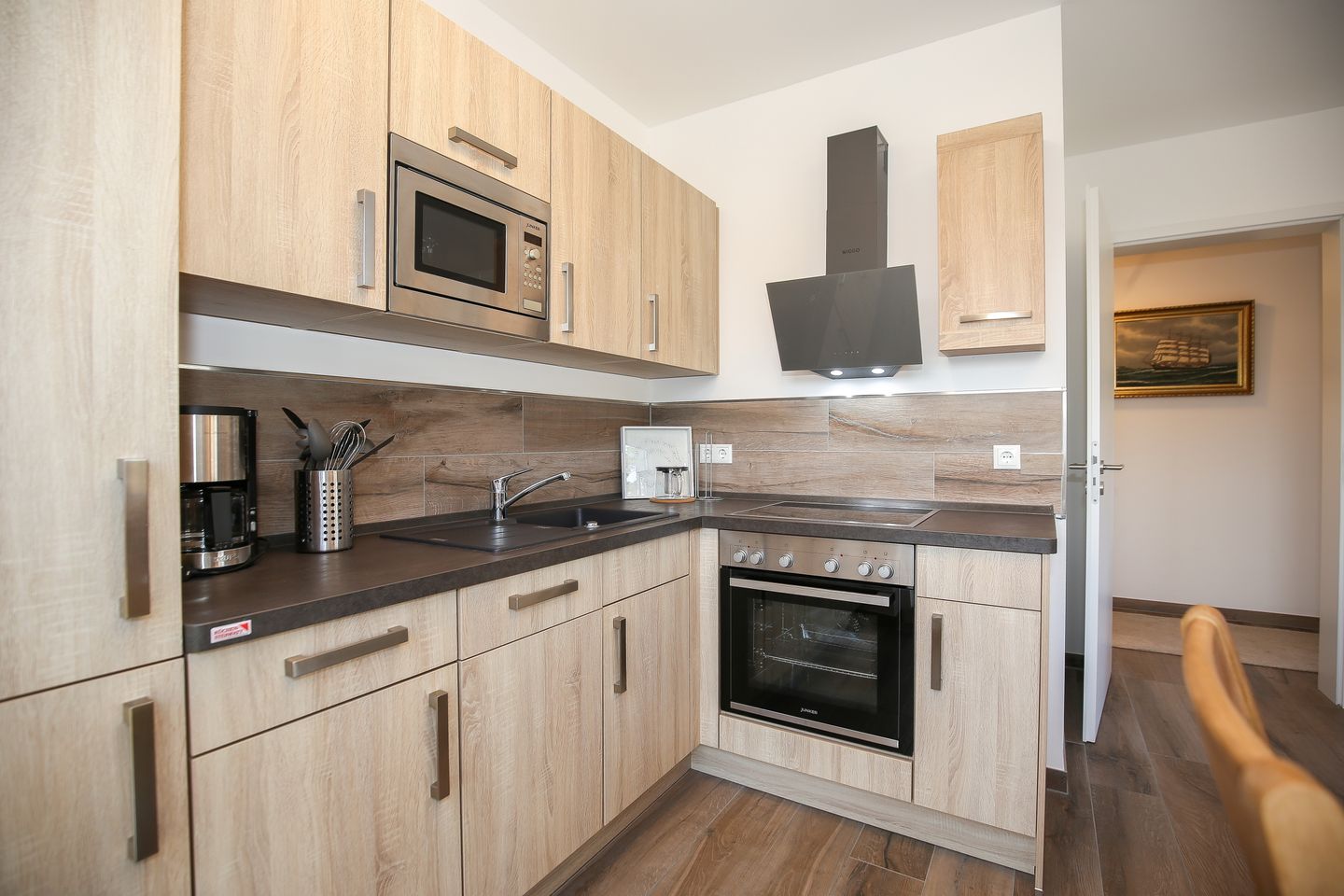 Küche / Küchenzeile