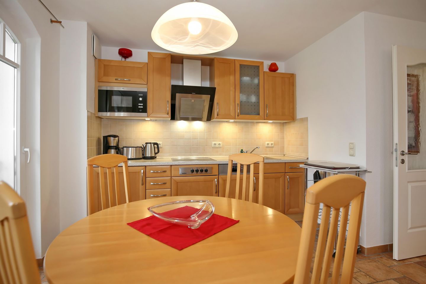 Küche / Küchenzeile