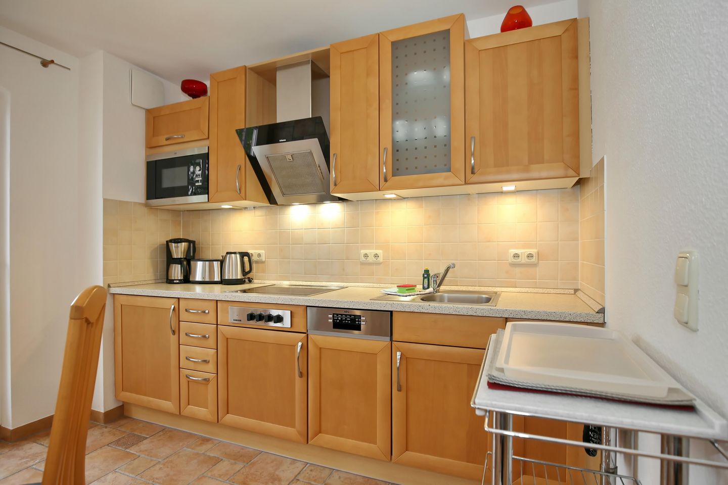 Küche / Küchenzeile