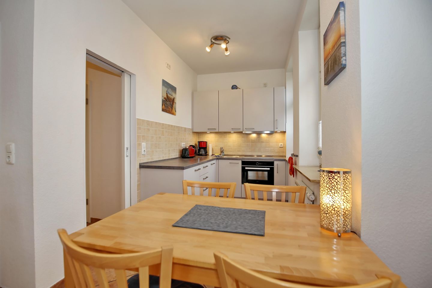 Küche / Küchenzeile