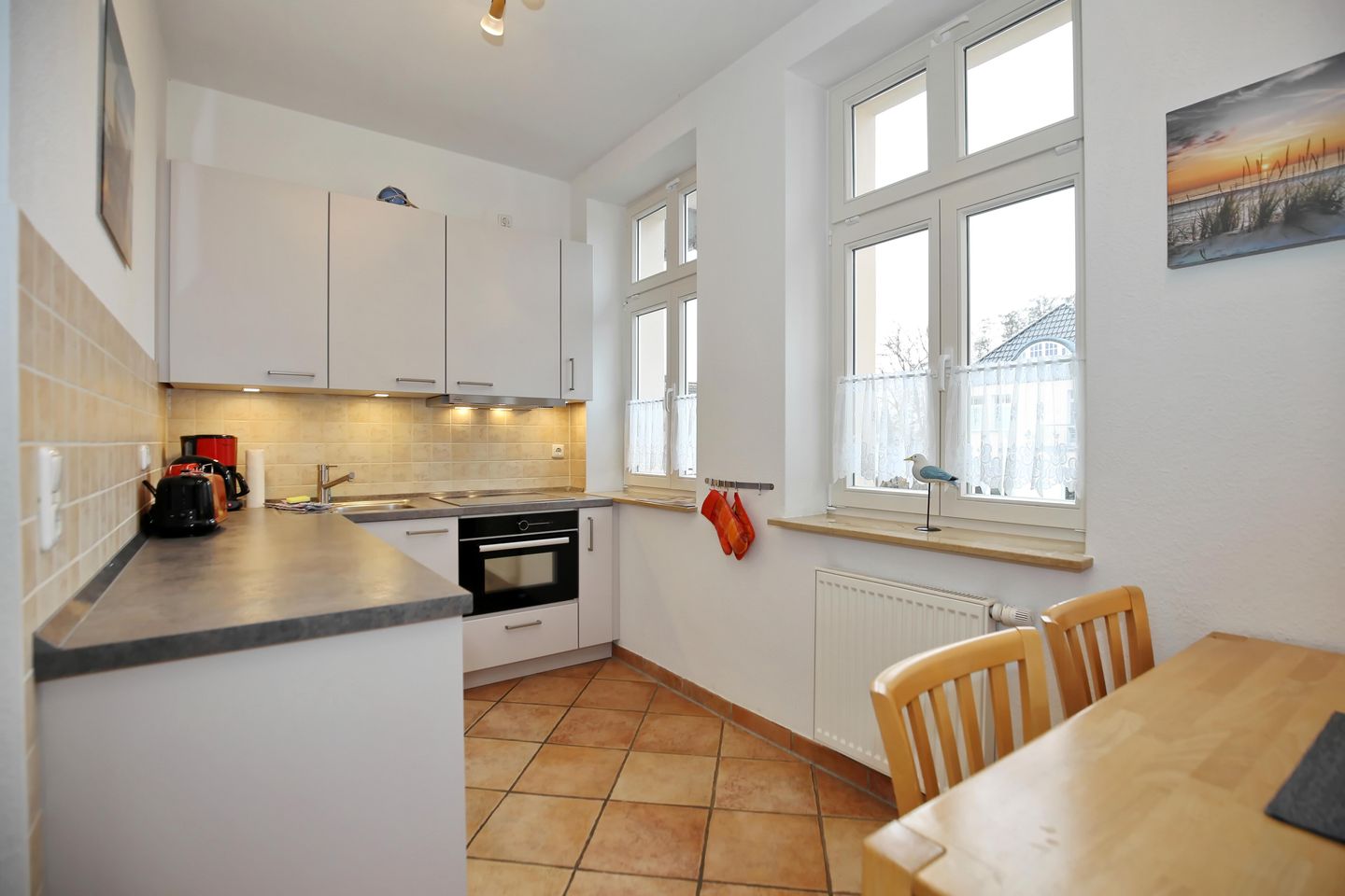 Küche / Küchenzeile