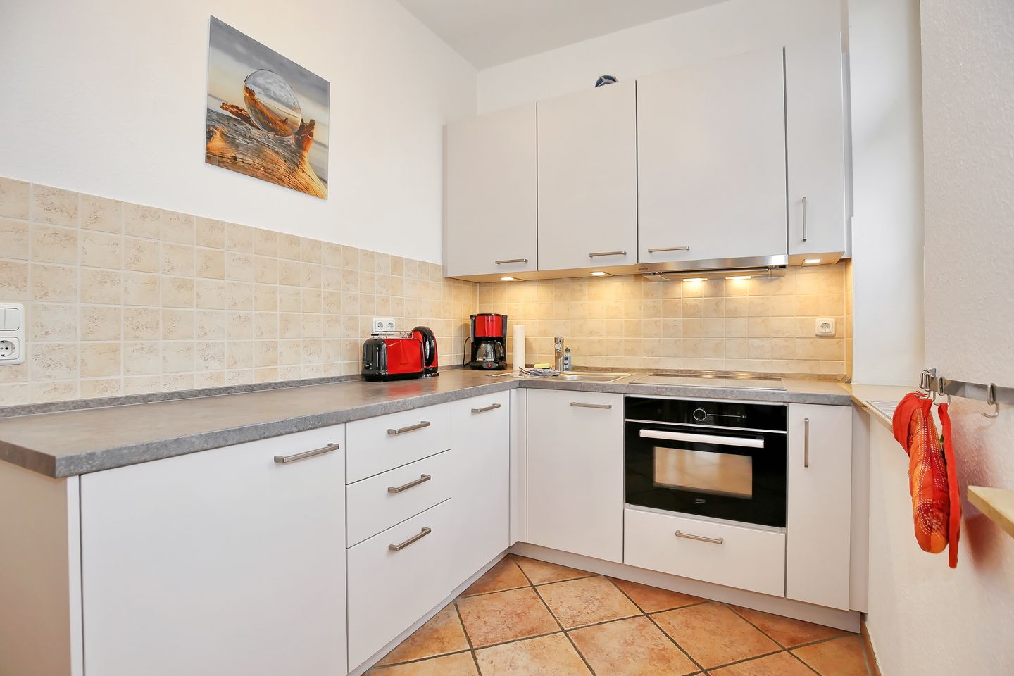 Küche / Küchenzeile