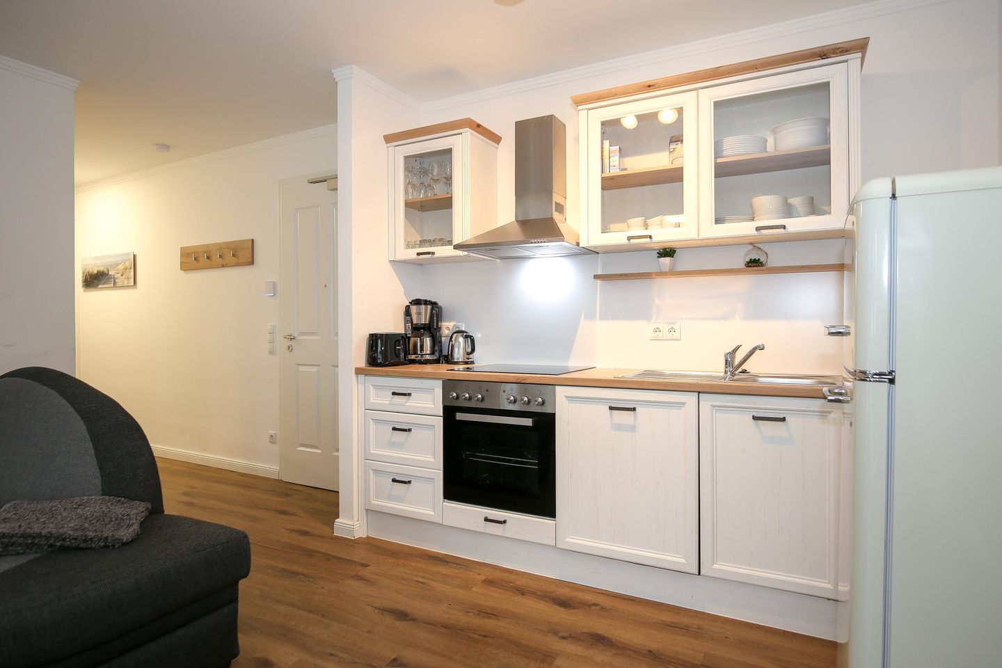 Blick auf Sehenswürdigkeit