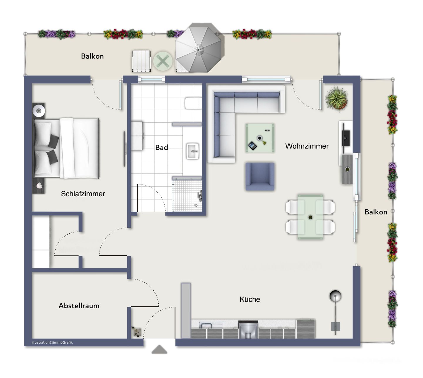 Grundriss