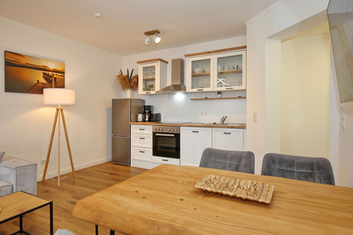 Küche / Küchenzeile