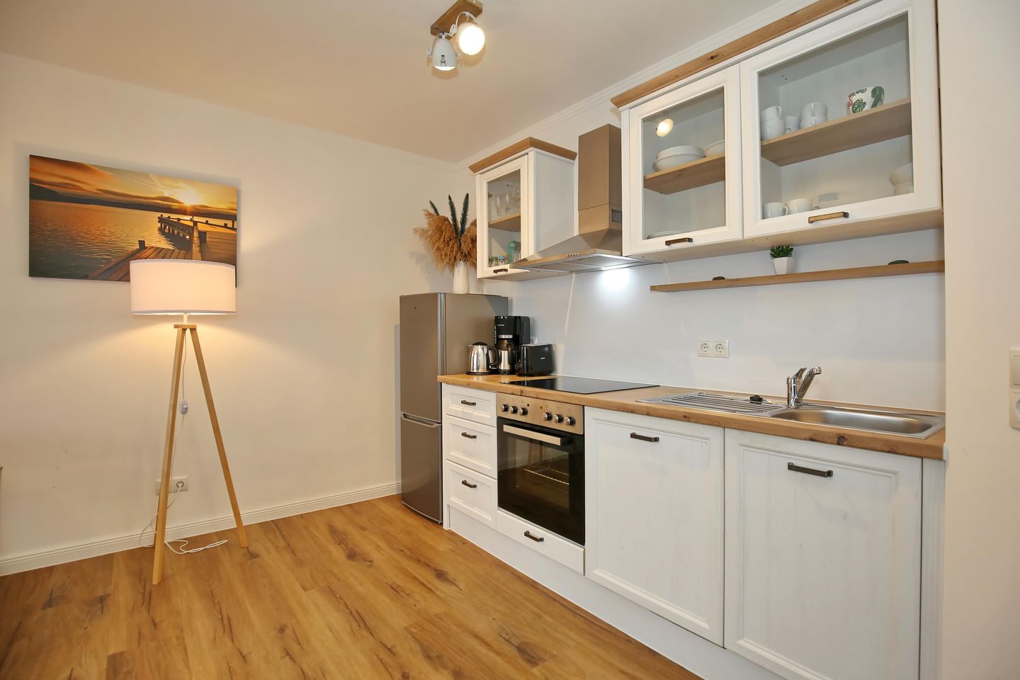 Küche / Küchenzeile