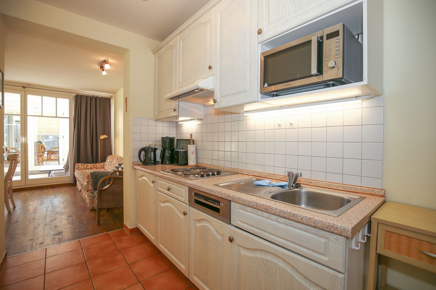 Küche / Küchenzeile