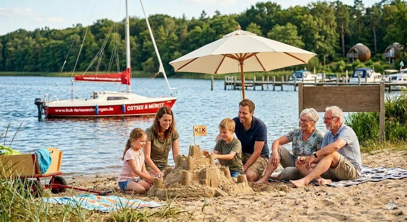 Band steht auf der Bühne