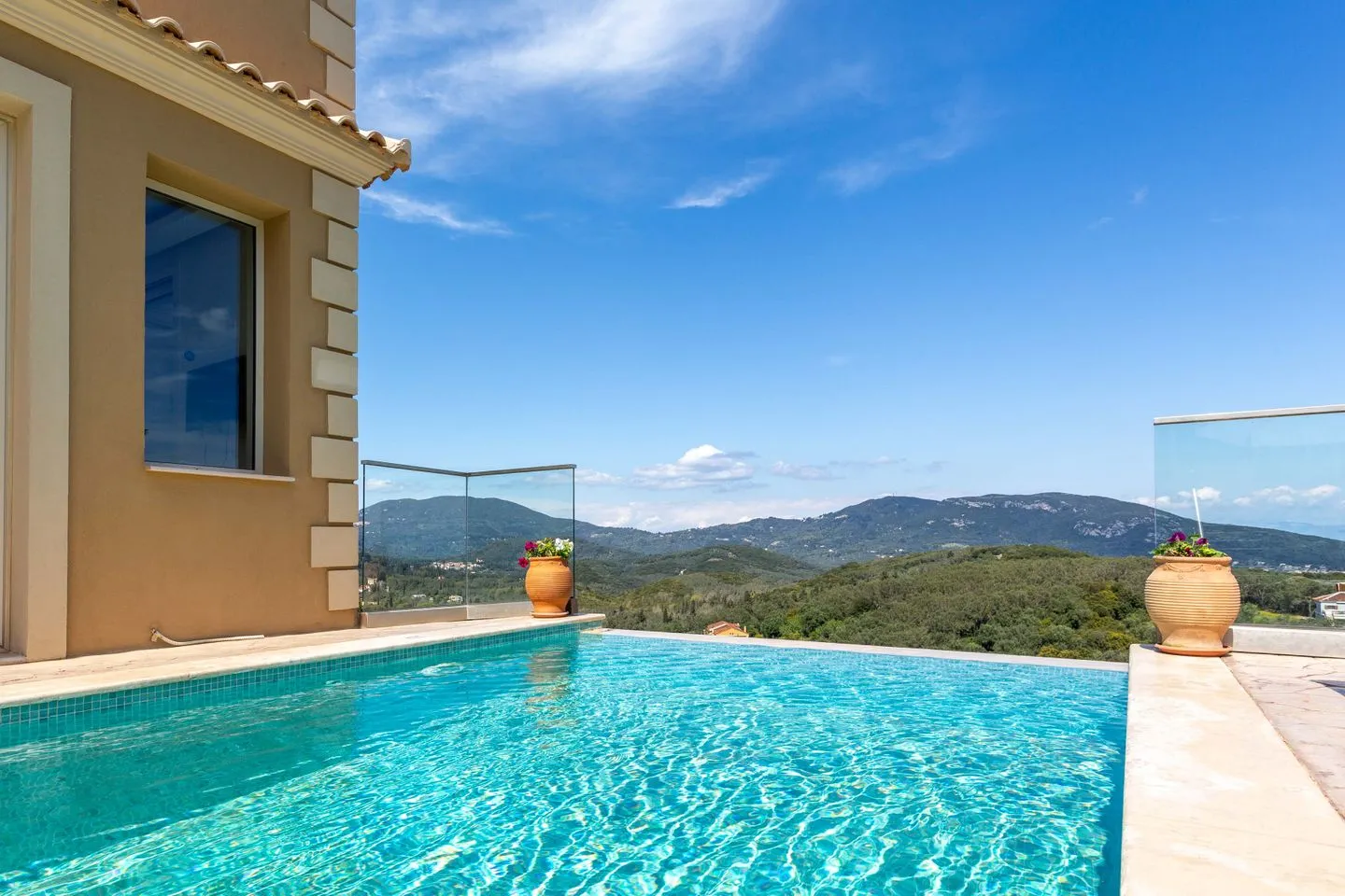  Monastiri Aghios Mattaios - Pool